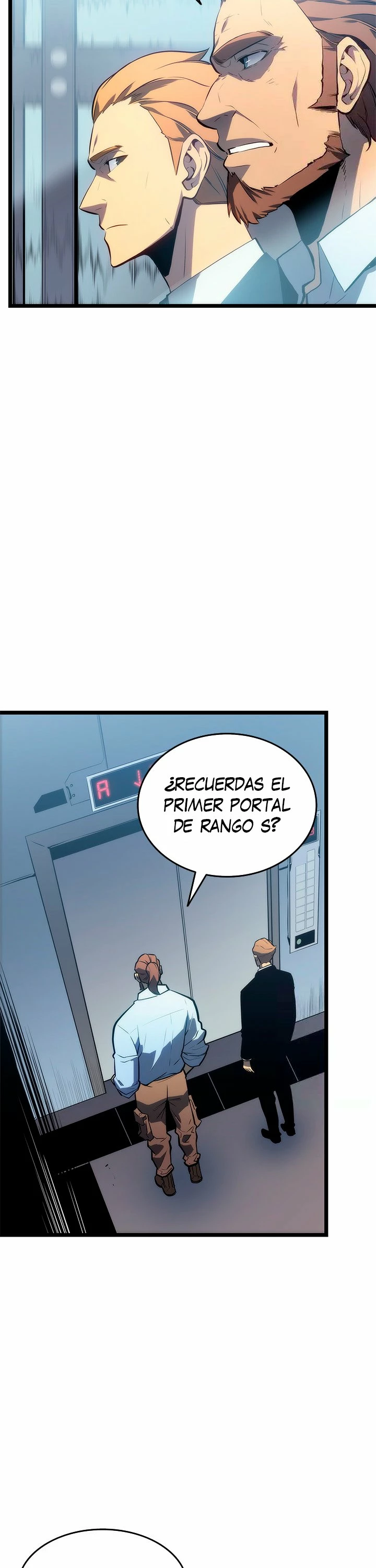 Solo Subiendo de level > Capitulo 115 > Page 111